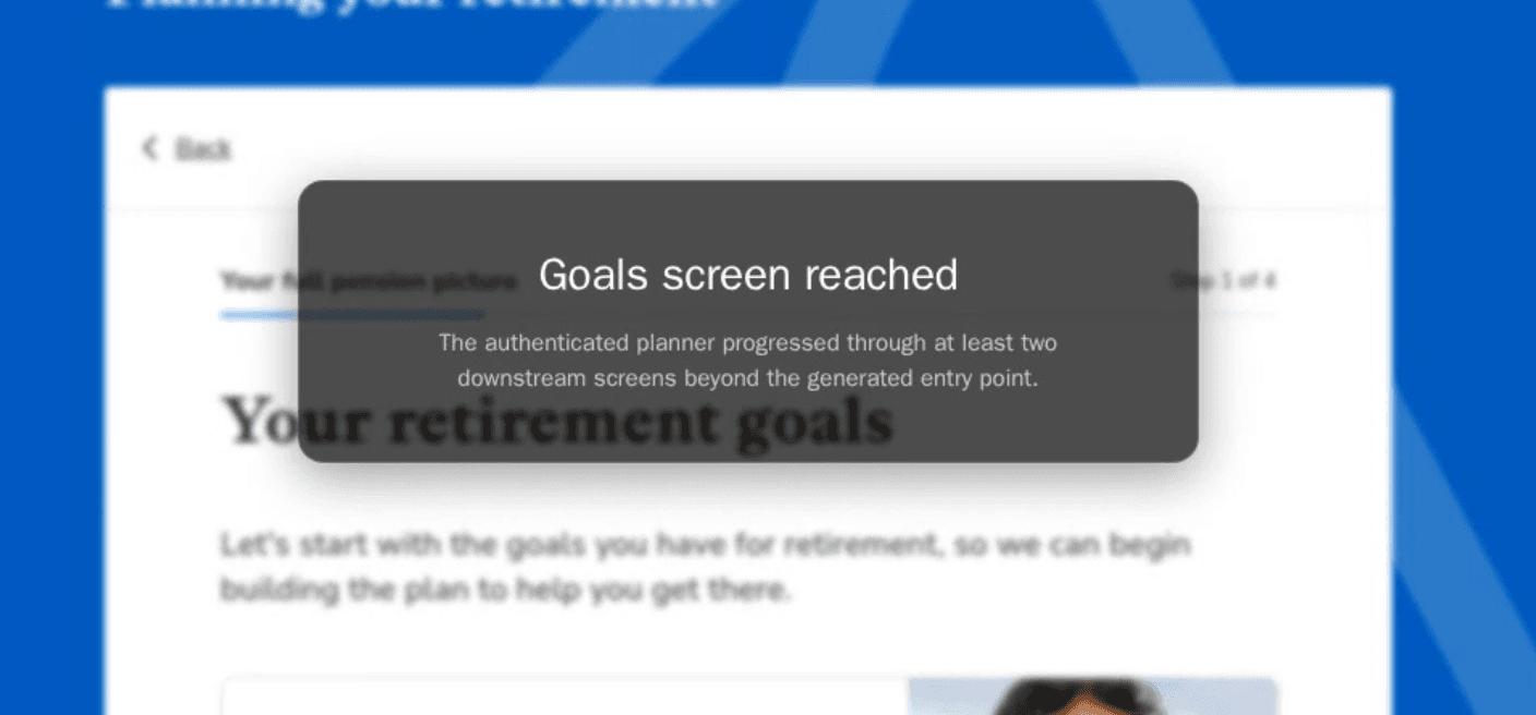 Playwright Screencasts and Agentic Receipts
